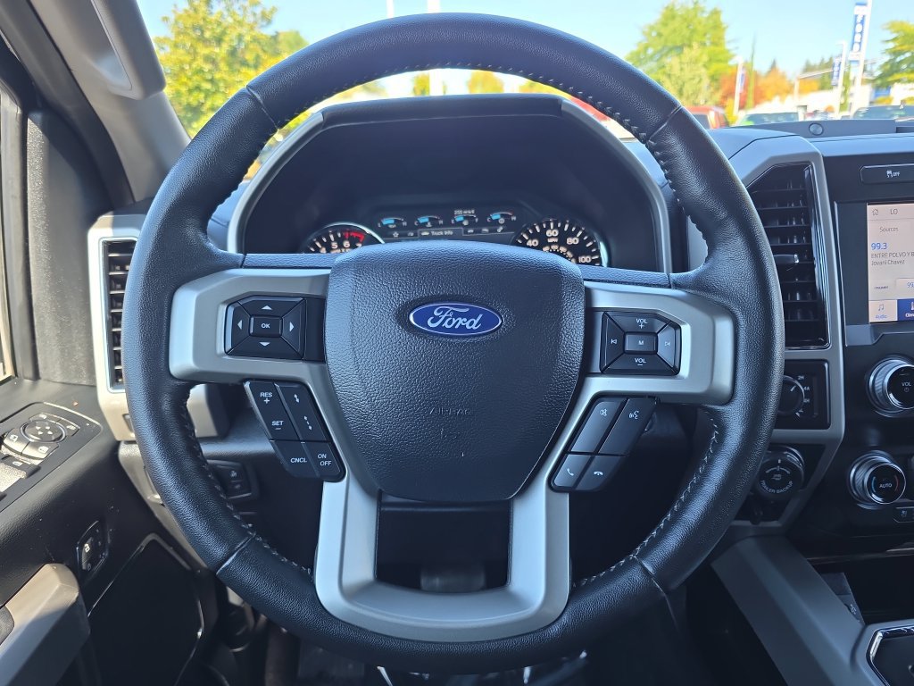 Certified 2020 Ford F150 Lariat w/ Equipment Group 502A Luxury AWD/4WD image 22