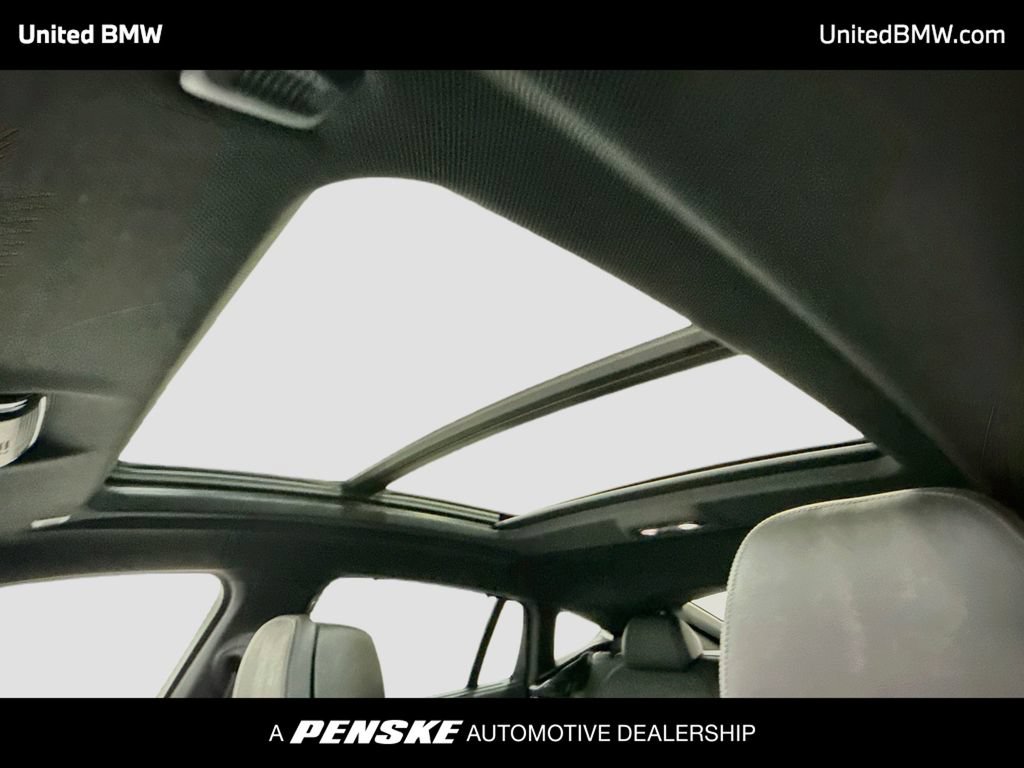Used 2021 BMW X6 xDrive40i AWD/4WD image 12