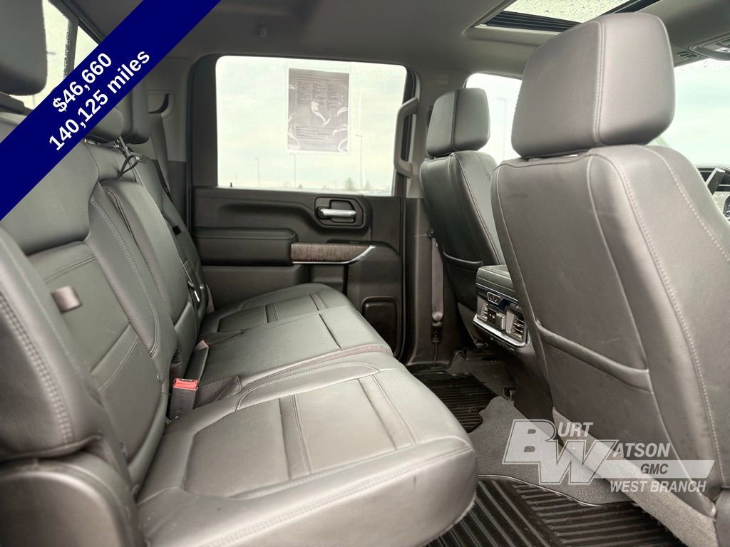Used 2023 GMC Sierra 2500 Denali AWD/4WD image 28