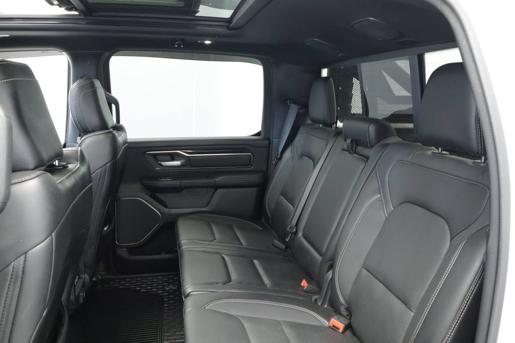 Certified 2022 RAM 1500 Rebel w/ Rebel Level 2 Equipment Group AWD/4WD image 23
