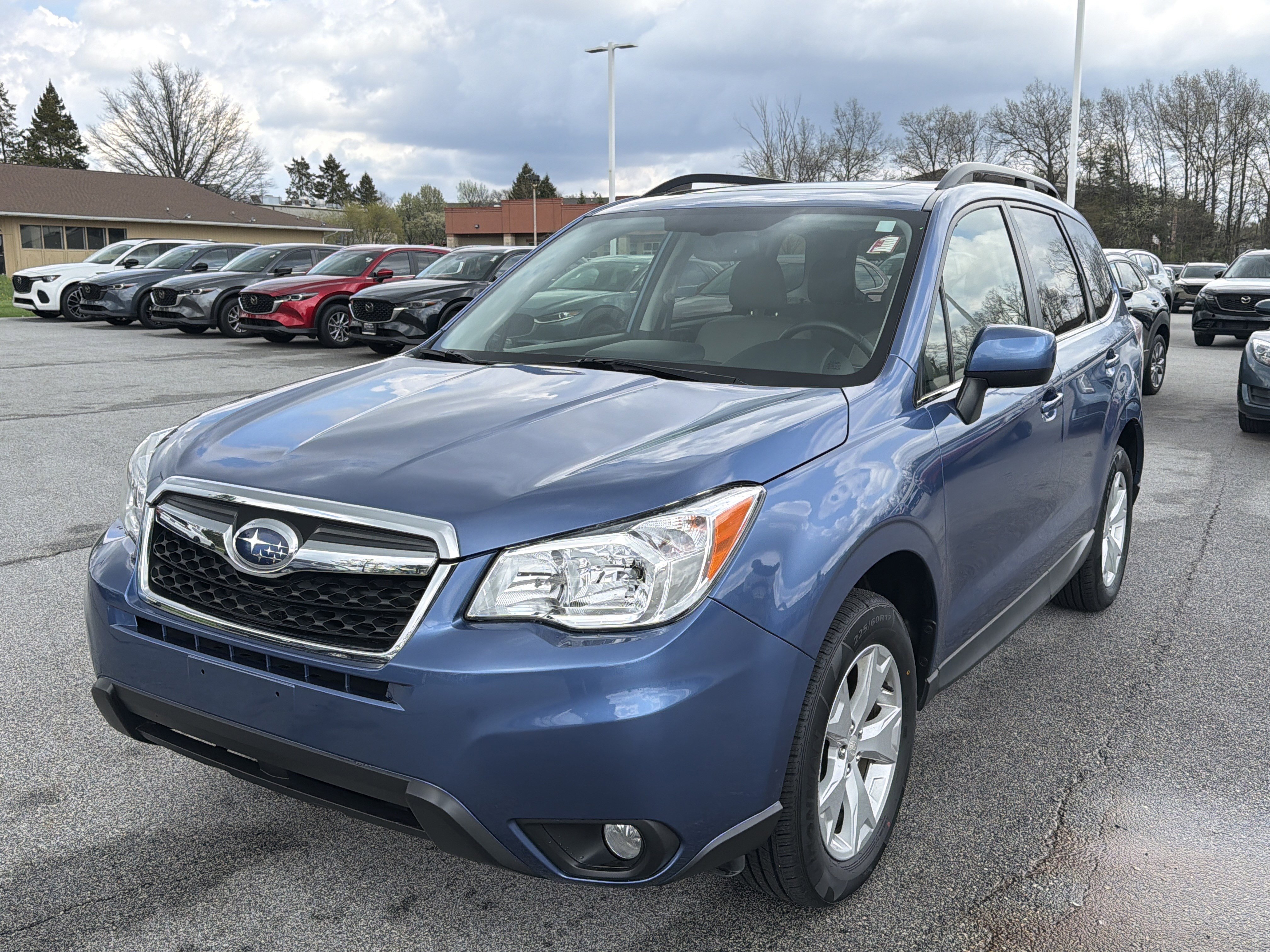 Used 2016 Subaru Forester 2.5i Limited image 7