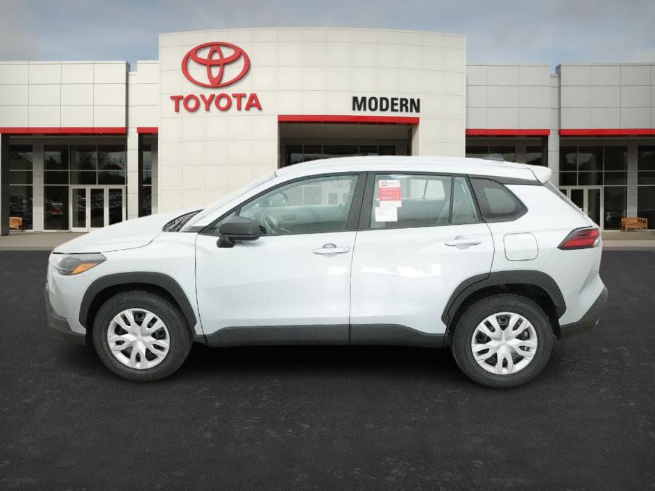 New 2026 Toyota Corolla Cross L image 9