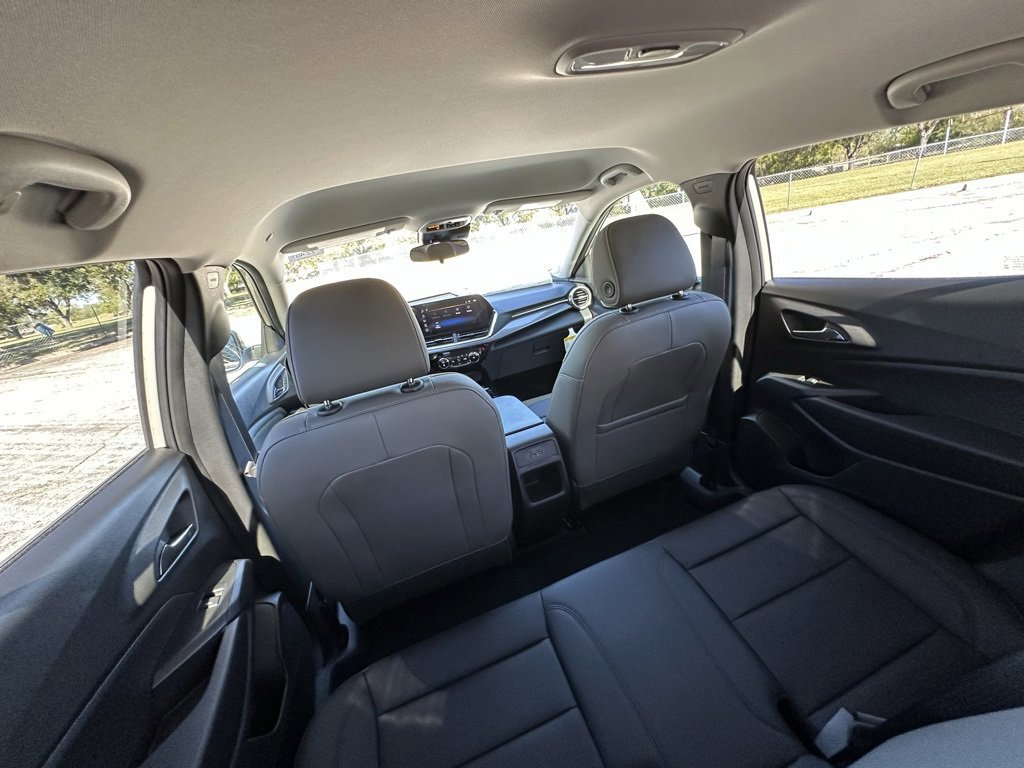 New 2026 Chevrolet Trax ACTIV w/ Driver Confidence Package image 20