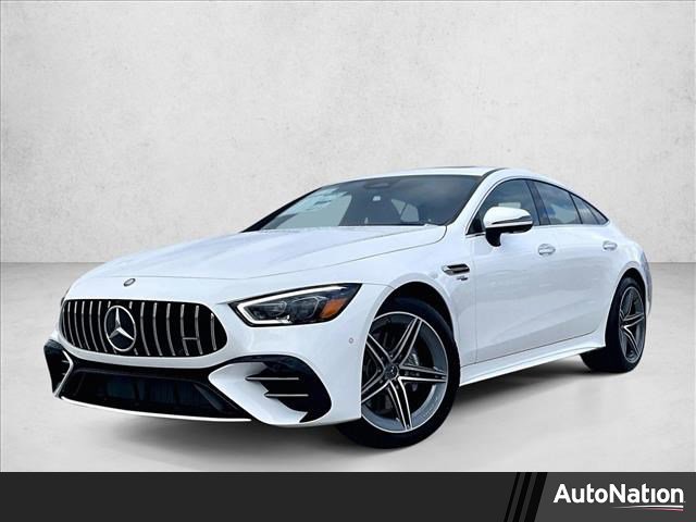New 2026 Mercedes-Benz AMG GT 43
