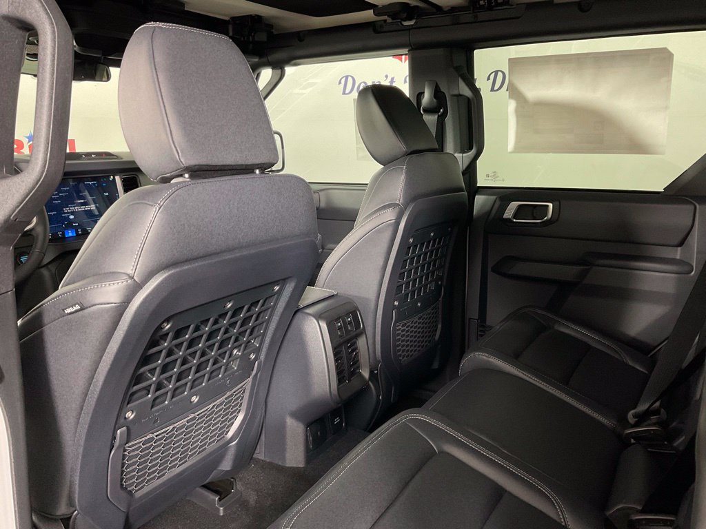 New 2026 Ford Bronco Big Bend AWD/4WD image 15