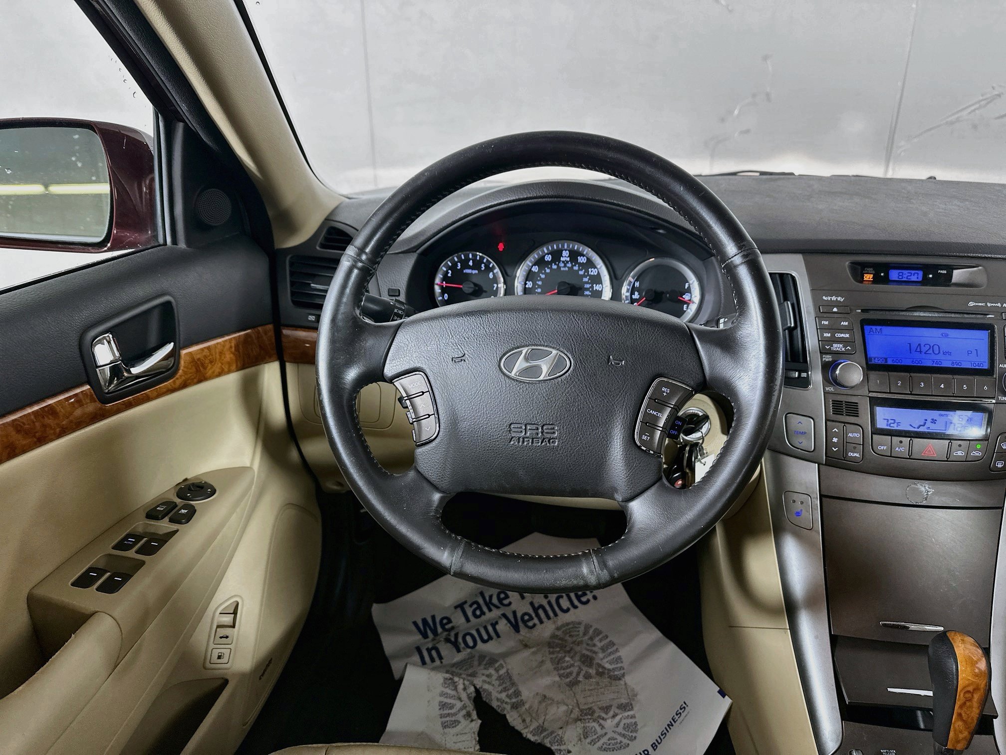 Used 2009 Hyundai Sonata Limited FWD image 21