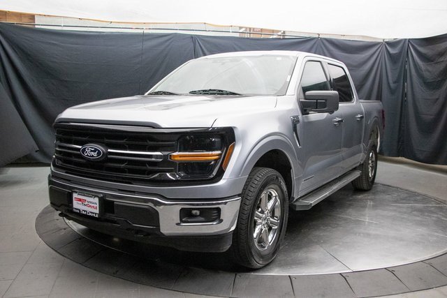 Used 2024 Ford F150 XLT w/ Mobile Office Package image 6