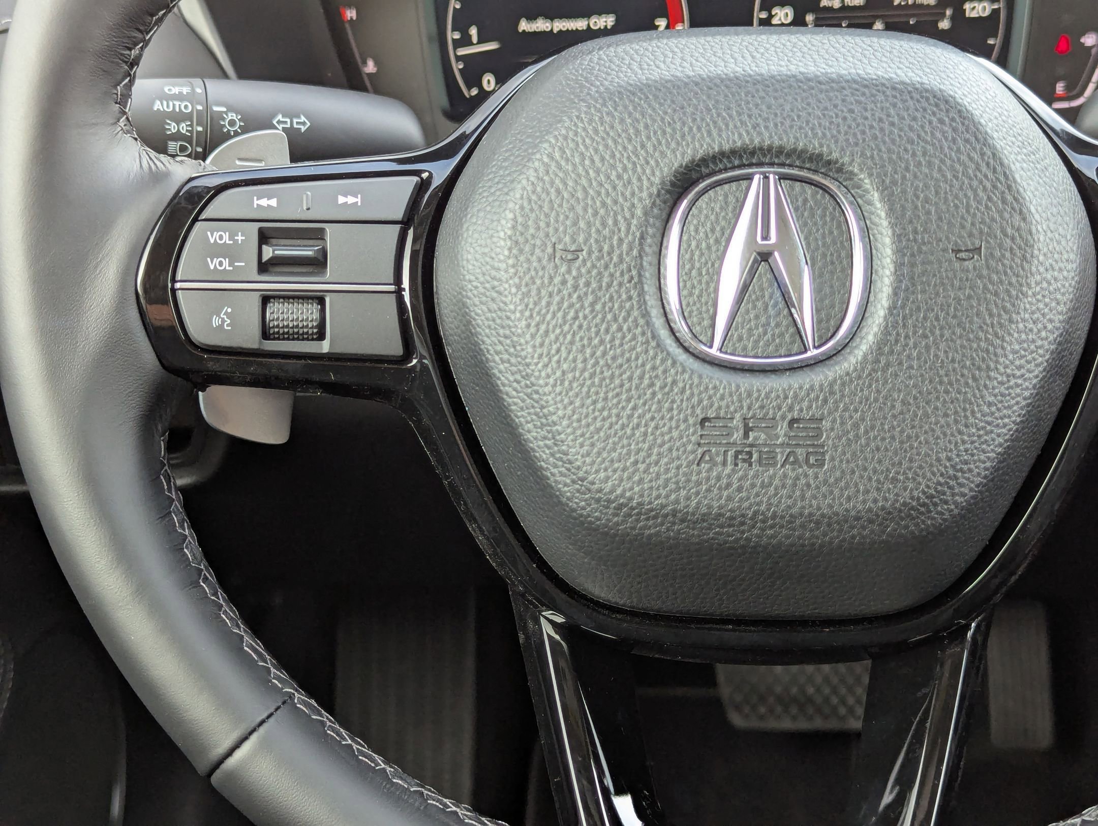 New 2026 Acura ADX FWD image 23