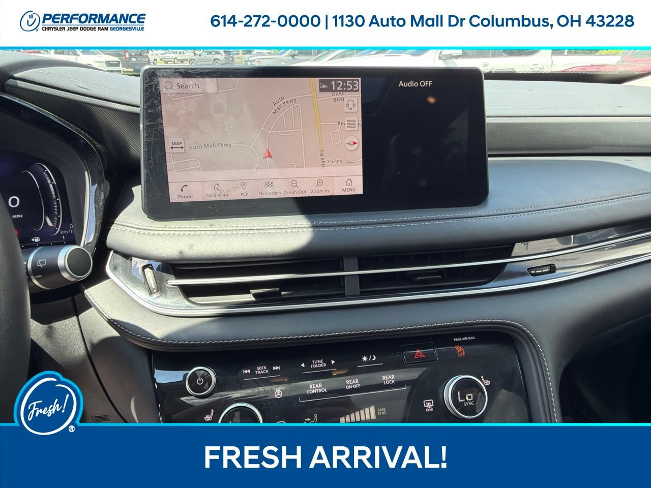 Used 2024 INFINITI QX60 Luxe AWD/4WD image 16