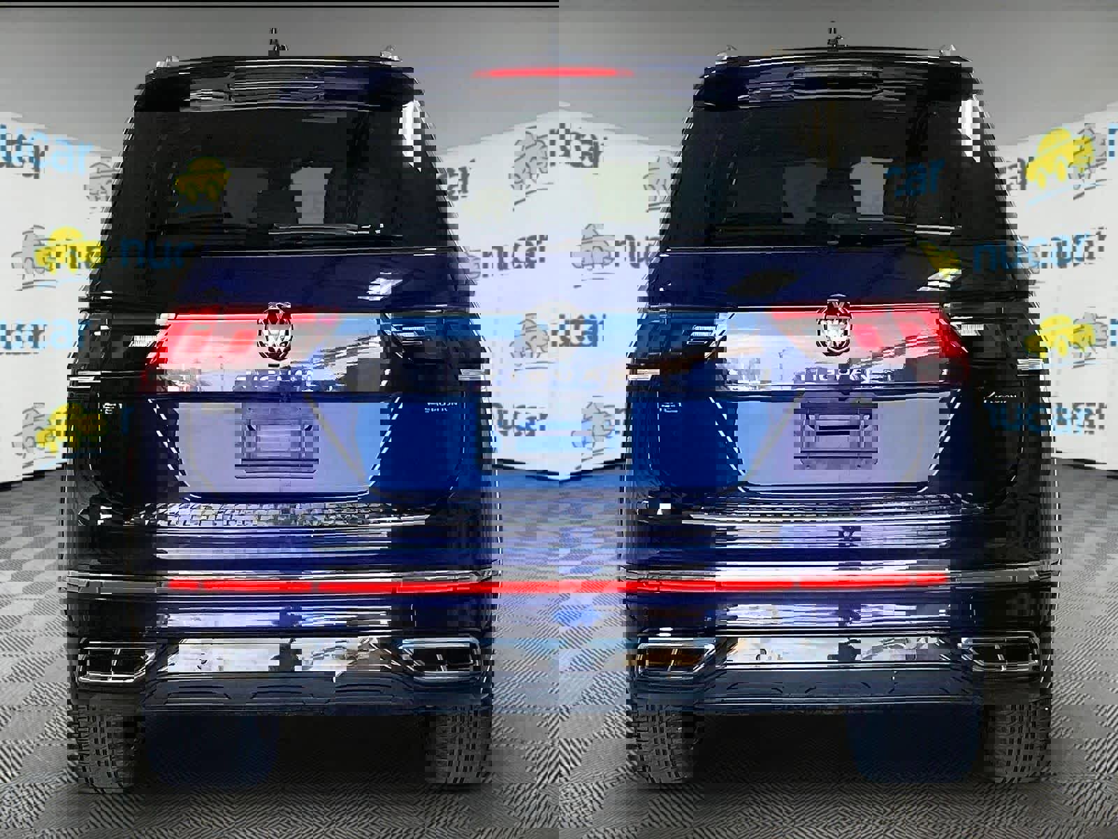 Used 2022 Volkswagen Tiguan SEL R-Line AWD/4WD image 5