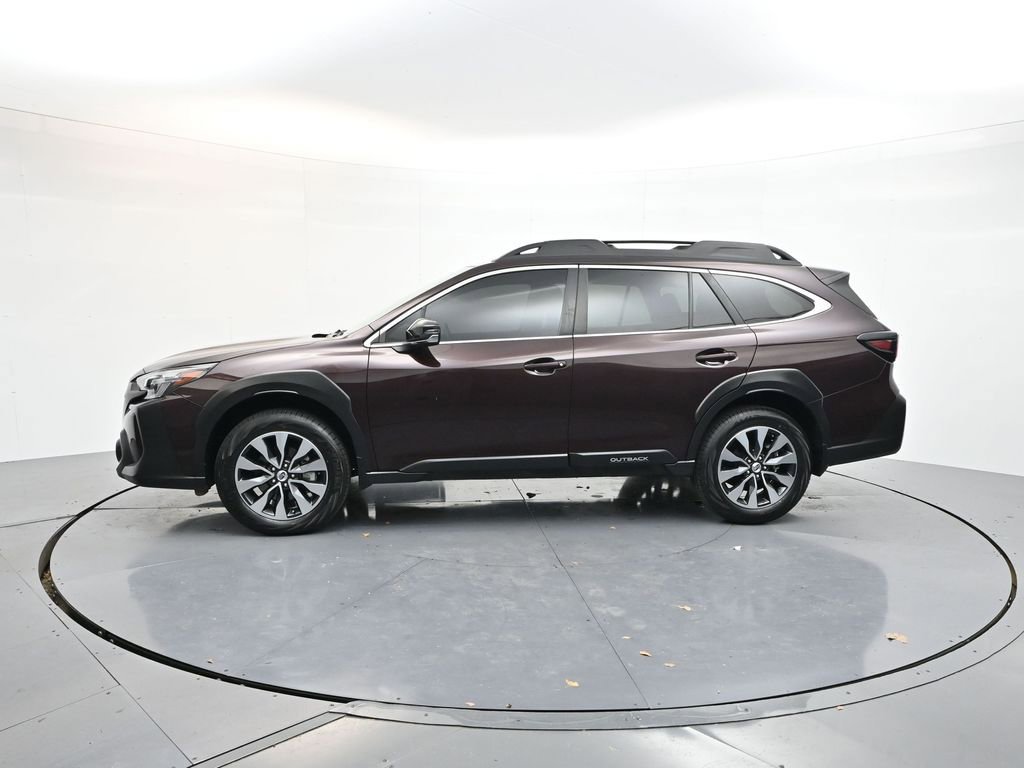 Certified 2024 Subaru Outback Limited image 4