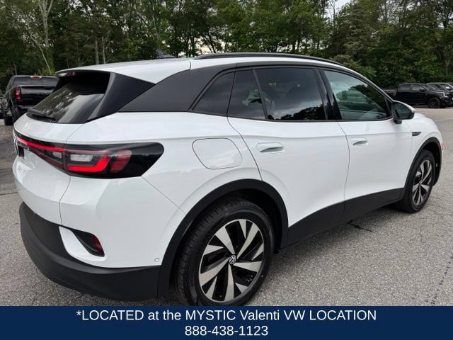 Certified 2023 Volkswagen ID.4 Pro AWD/4WD image 5