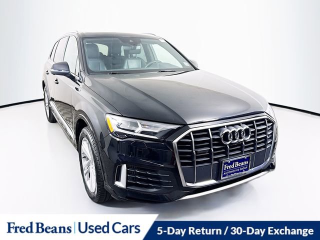 Used 2021 Audi Q7 3.0T Premium Plus