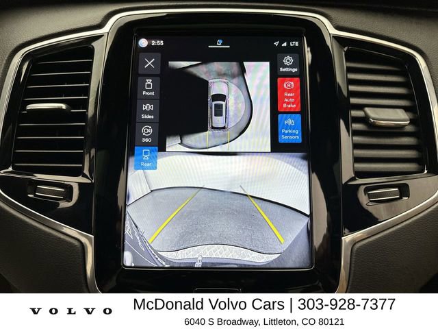 Certified 2025 Volvo XC90 T8 Ultra w/ Lounge Package AWD/4WD image 17