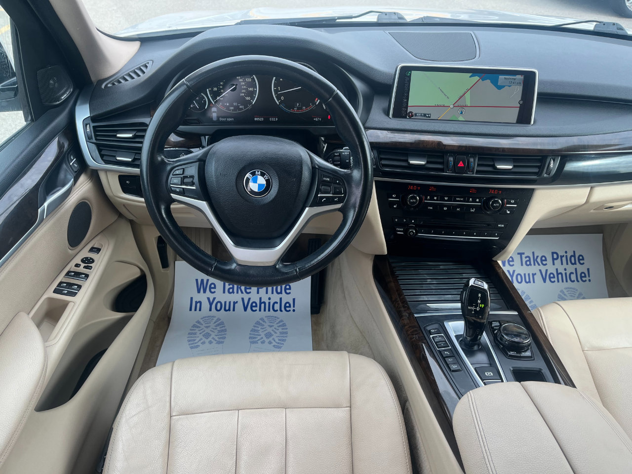 Used 2015 BMW X5 xDrive35i image 15