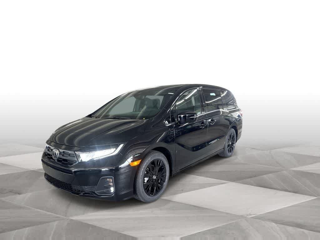 New 2026 Honda Odyssey Sport-L image 4