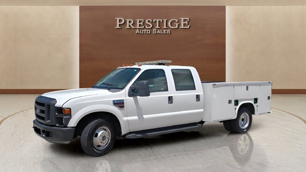 Used 2008 Ford F350 XL RWD image 7