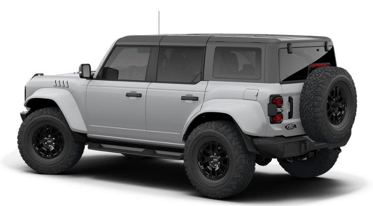 New 2026 Ford Bronco Raptor AWD/4WD image 29