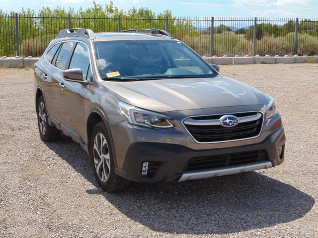 Used 2021 Subaru Outback Limited XT AWD/4WD image 9