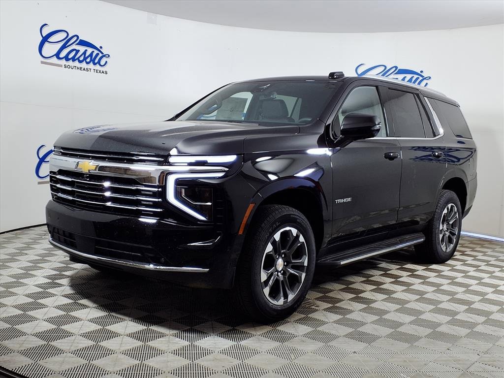 New 2026 Chevrolet Tahoe LT w/ Comfort Package image 24