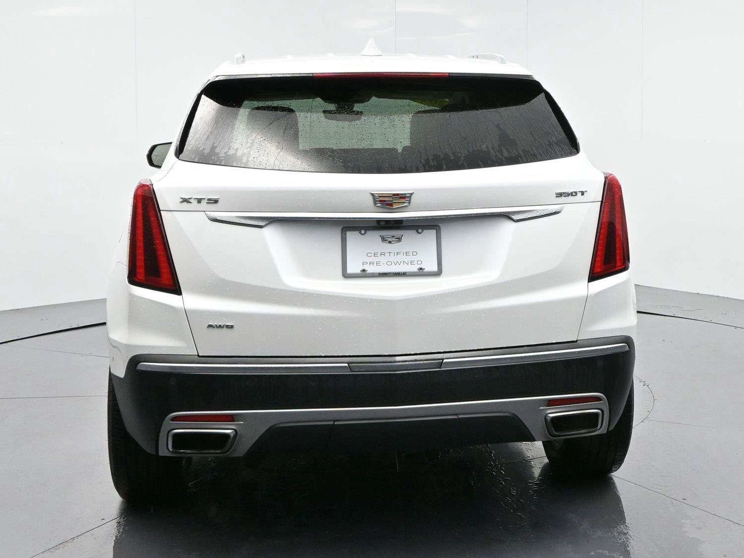 Certified 2024 Cadillac XT5 Premium Luxury w/ Technology Package AWD/4WD image 6
