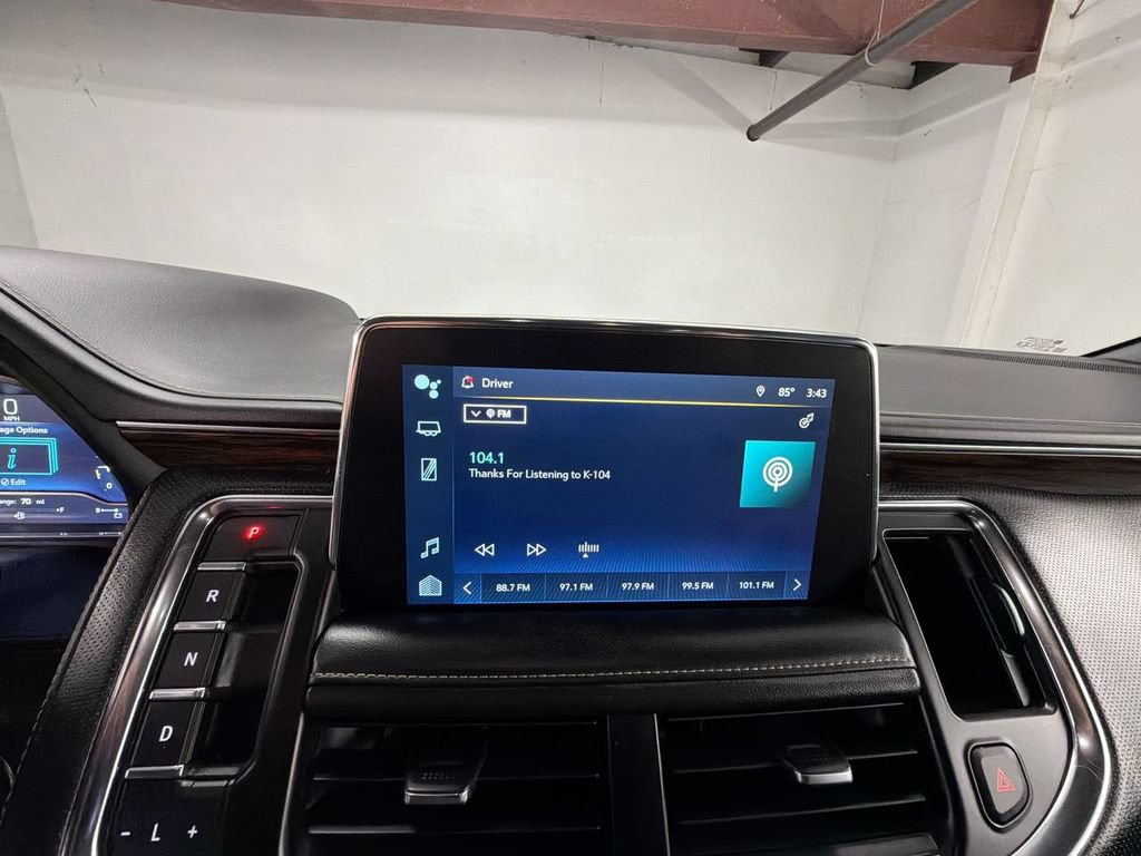 Certified 2023 Chevrolet Suburban Premier AWD/4WD image 13
