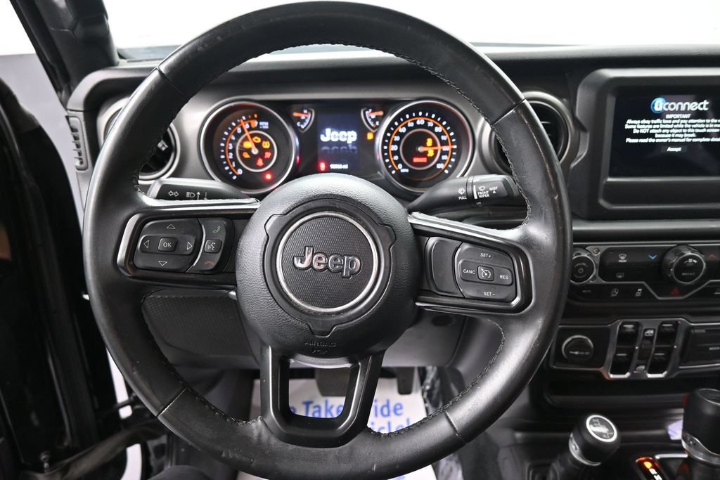 Used 2023 Jeep Gladiator Sport AWD/4WD image 31