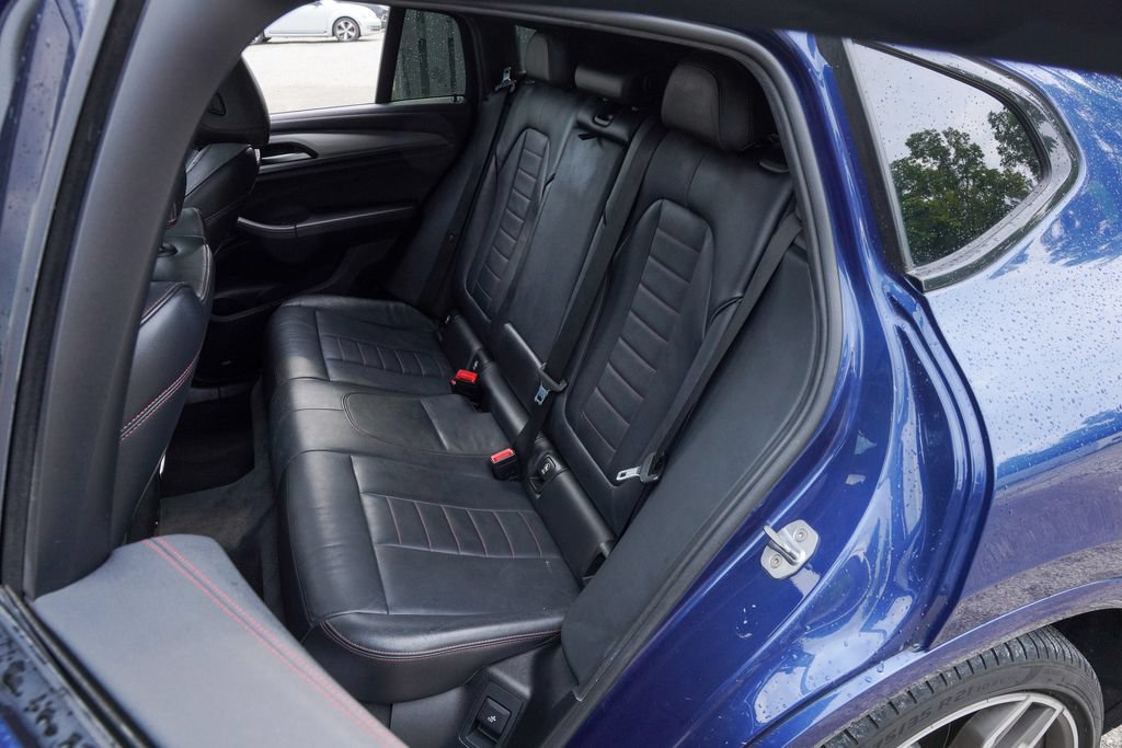Used 2019 BMW X4 M40i w/ Premium Package AWD/4WD image 34