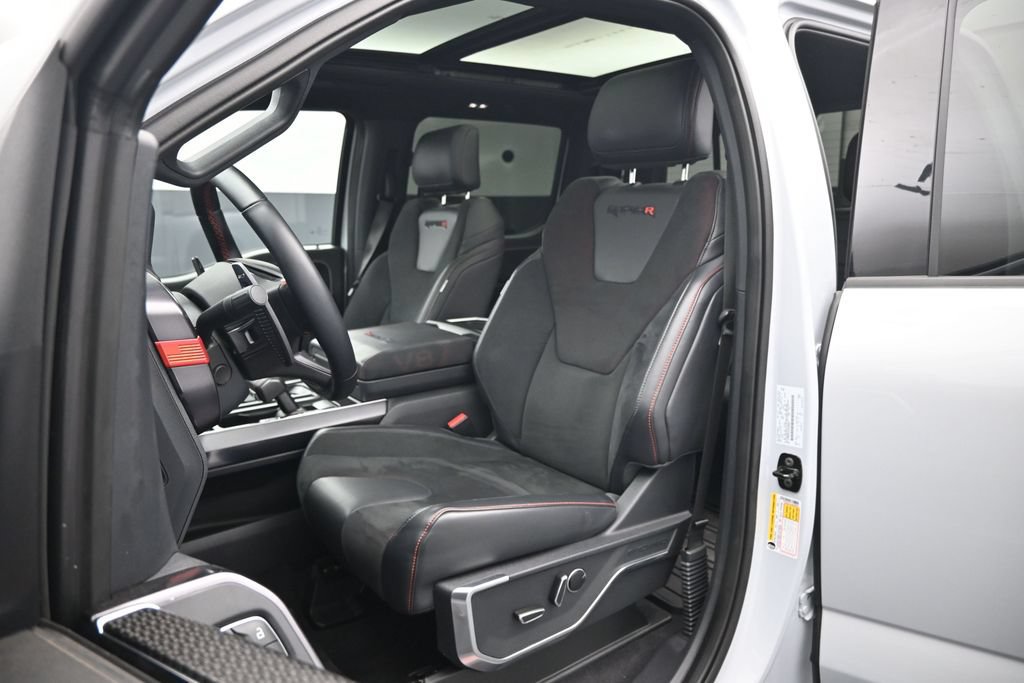 Used 2025 Ford F150 Raptor w/ Equipment Group 803A Raptor R AWD/4WD image 9