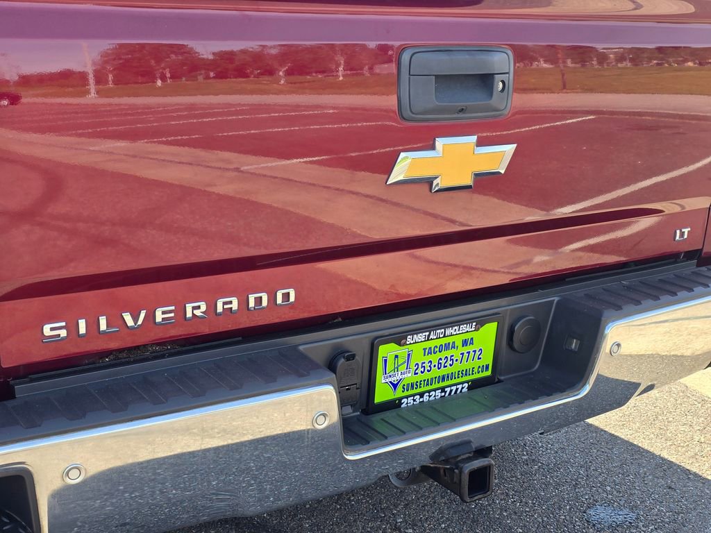 Used 2014 Chevrolet Silverado 1500 LT w/ All Star Edition AWD/4WD image 16