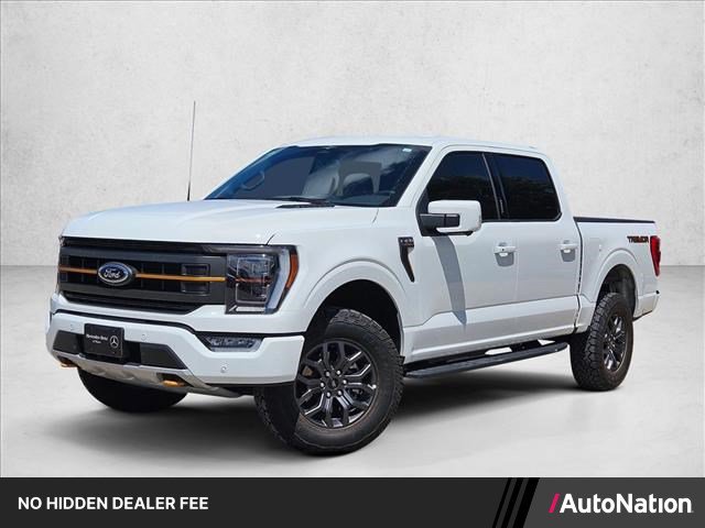 Used 2023 Ford F150 Tremor w/ Equipment Group 402A High