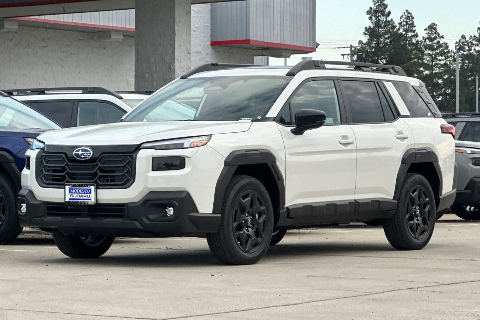 New 2026 Subaru Outback Limited AWD/4WD image 7