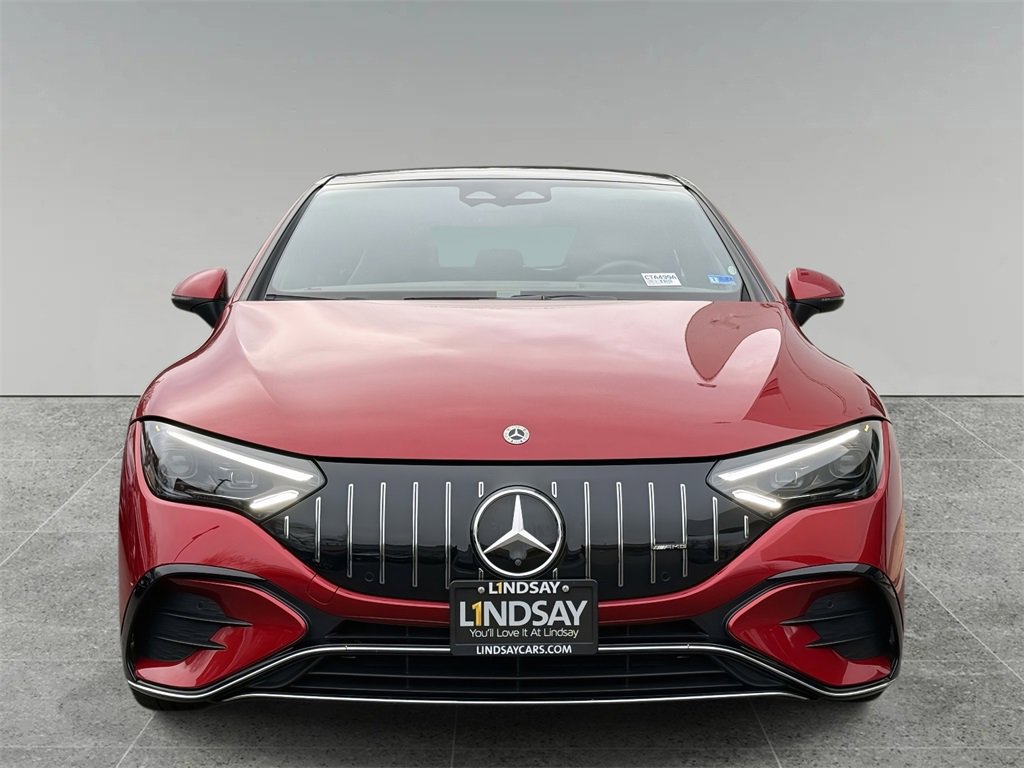 Used 2023 Mercedes-Benz EQE AMG 4MATIC Sedan image 8
