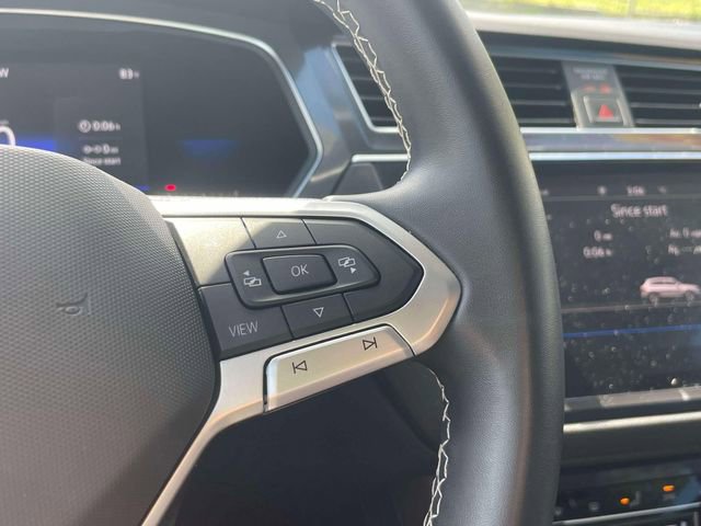 Used 2022 Volkswagen Tiguan SE image 23