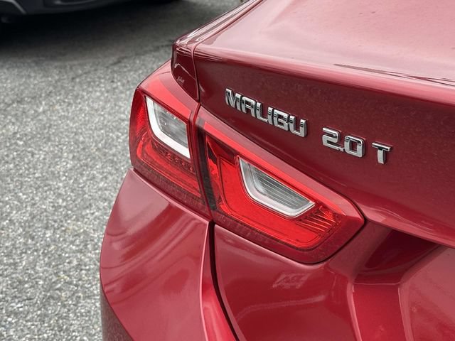 Certified 2016 Chevrolet Malibu Premier w/ Driver Confidence Package II FWD image 30