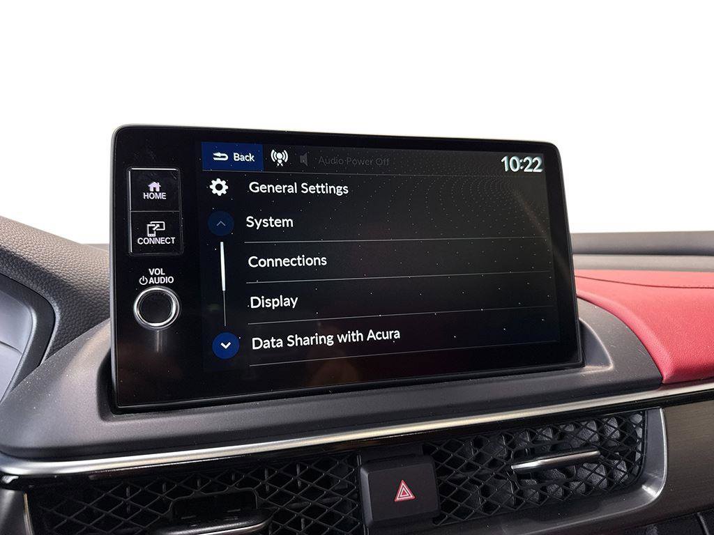 New 2026 Acura ADX A-Spec image 28