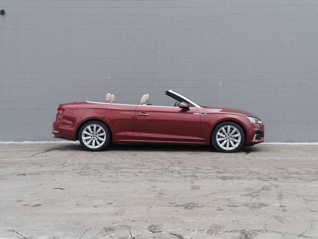 Used 2018 Audi A5 2.0T Premium Plus w/ Premium Plus image 7