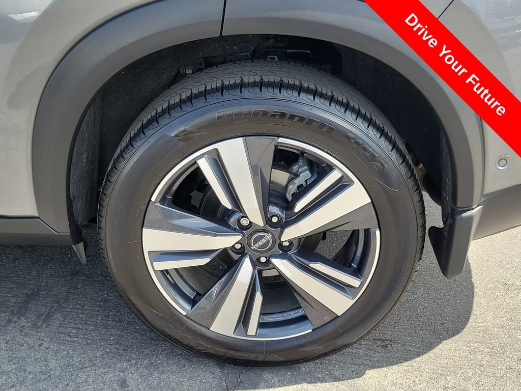Used 2023 Nissan Rogue SL w/ SL Premium Package FWD image 27