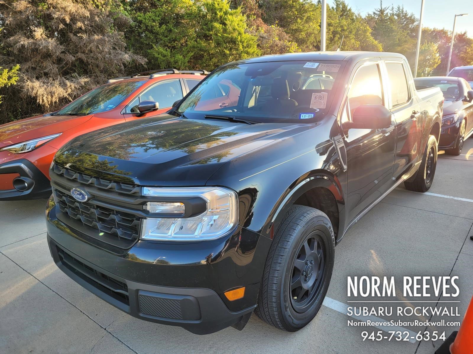 Used 2022 Ford Maverick XL