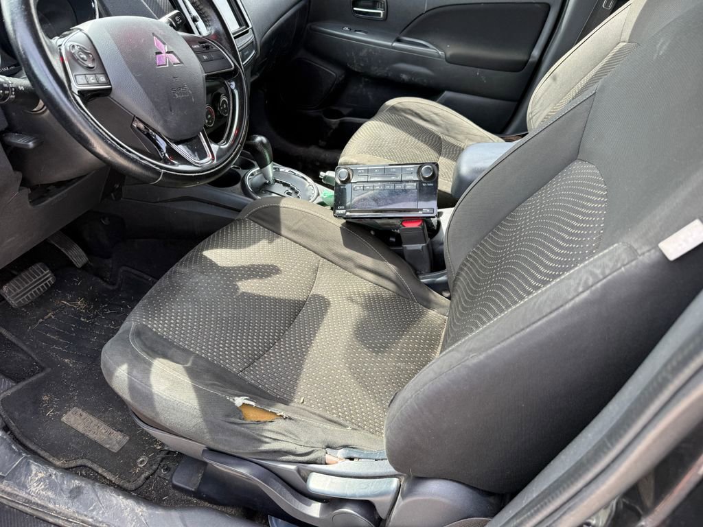 Used 2016 Mitsubishi Outlander Sport ES FWD image 9