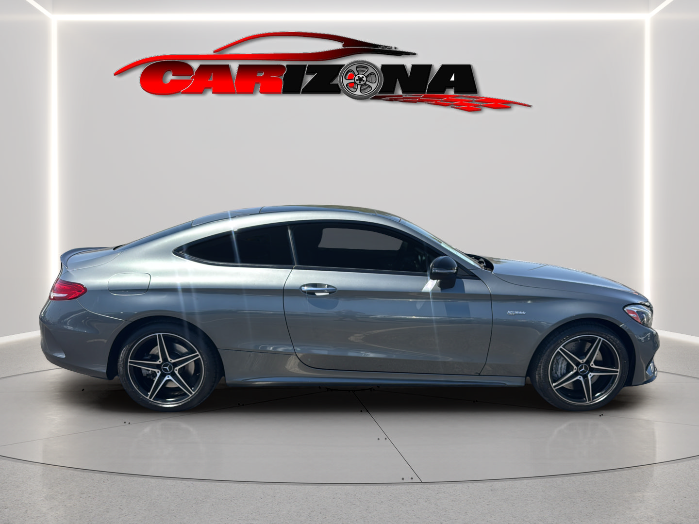Used 2018 Mercedes-Benz C 43 AMG 4MATIC Coupe image 6