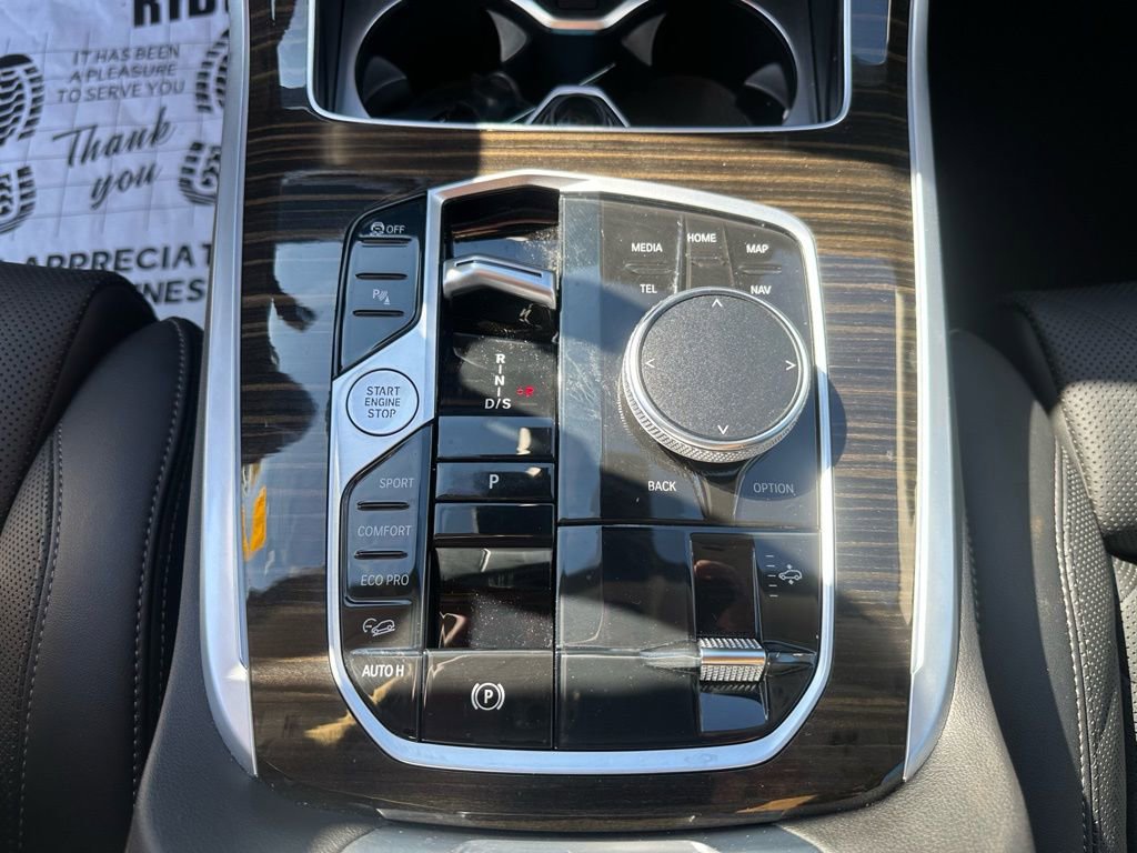 Certified 2023 BMW X7 xDrive40i w/ Premium Package image 18