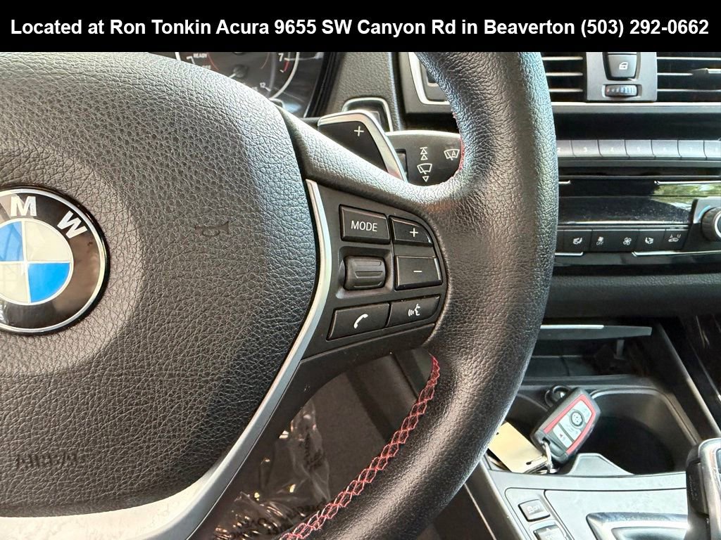 Used 2016 BMW 228i Convertible RWD image 17