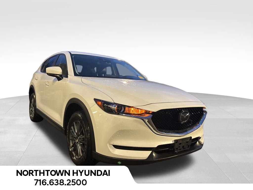 Used 2020 MAZDA CX-5 Touring image 1
