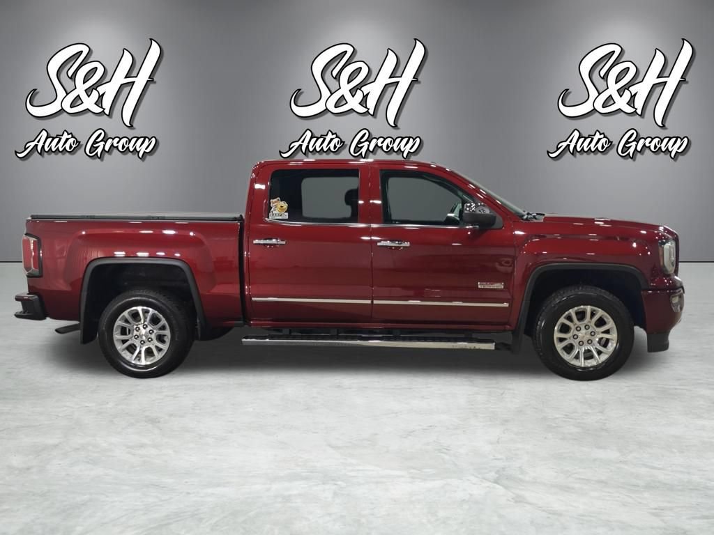Used 2016 GMC Sierra 1500 SLE w/ All-Terrain Package AWD/4WD image 21