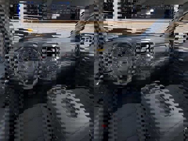 New 2026 Chevrolet Silverado 1500 Custom Trail Boss image 15