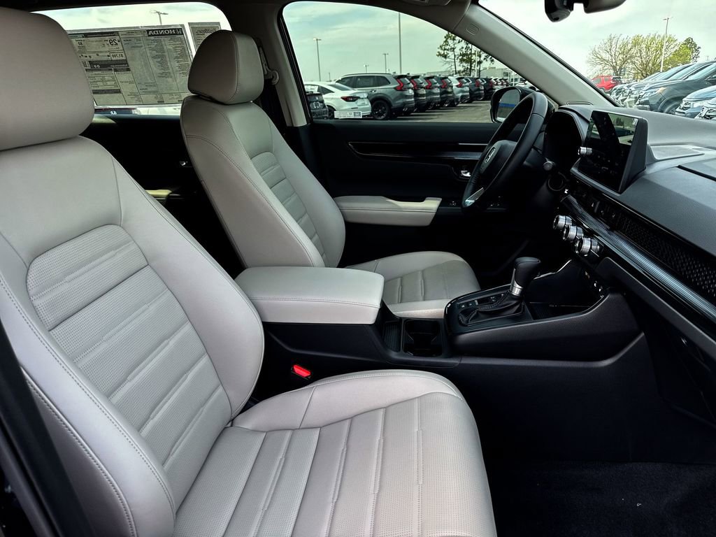 New 2026 Honda CR-V EX-L image 24