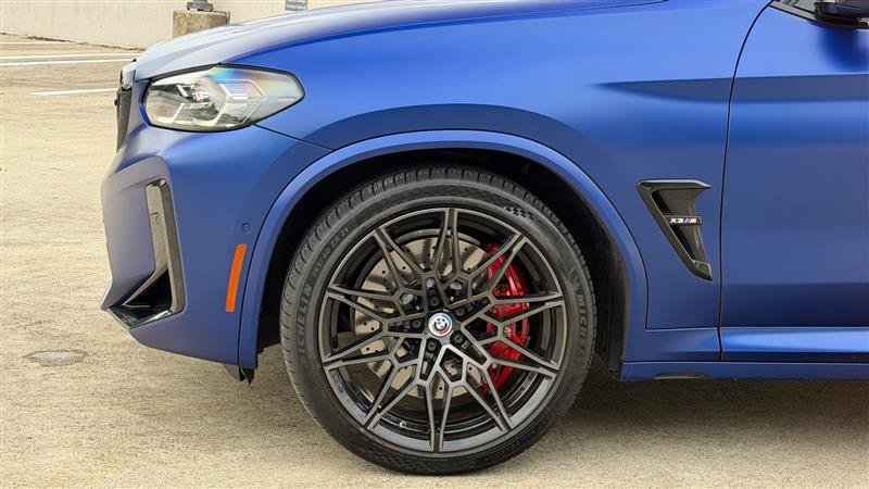 Used 2022 BMW X3 M w/ Competition Package AWD/4WD image 14