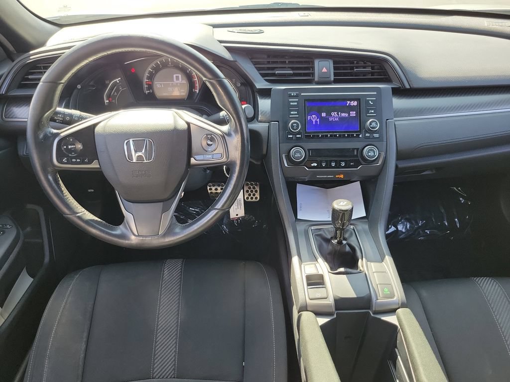 Used 2018 Honda Civic Sport image 10