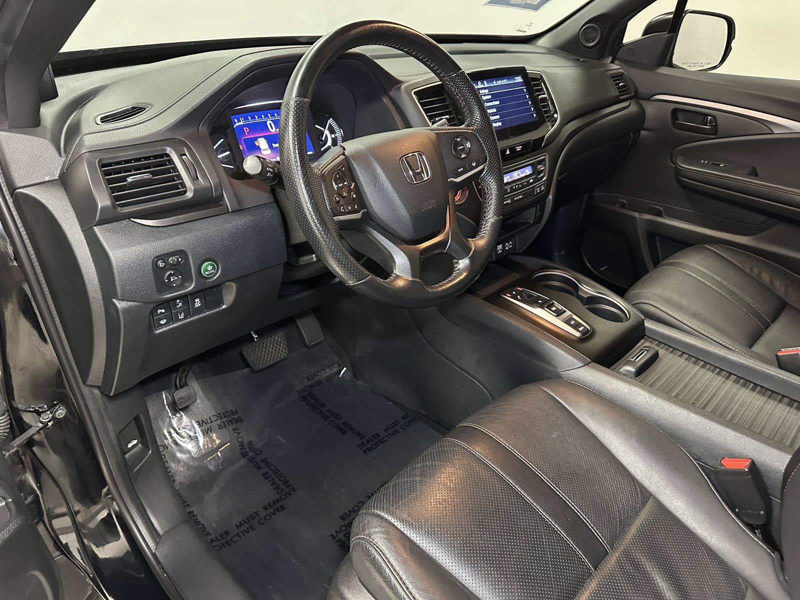 Certified 2023 Honda Passport TrailSport image 24
